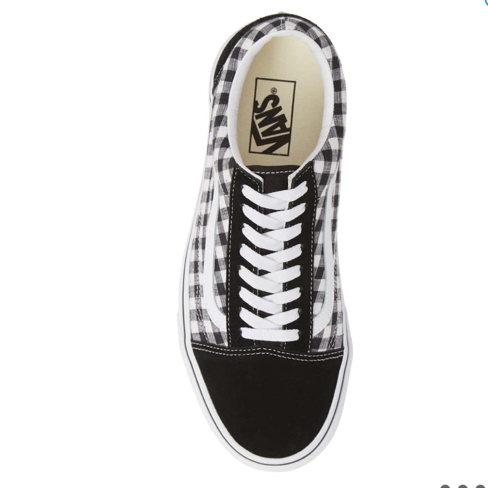 Price is firm VANS sneakers 👟 - Picture 5 of 6